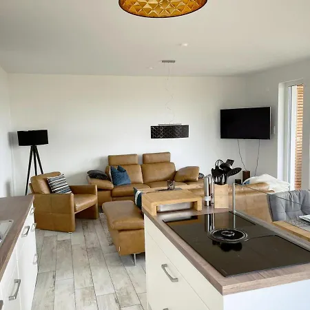 Exklusives Mit Blick Auf Den Apartment Grossraeschen