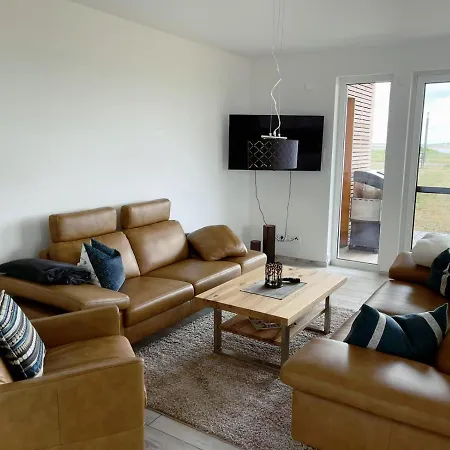 Daire Exklusives Mit Blick Auf Den