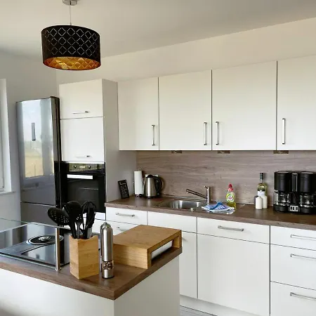 Exklusives Mit Blick Auf Den Apartment