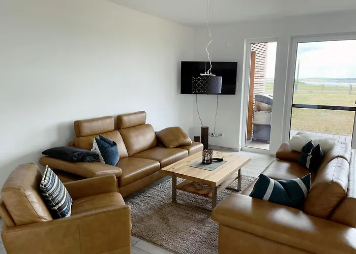 Apartament Exklusives Mit Blick Auf Den