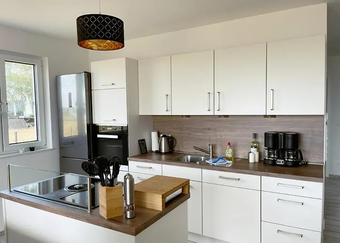 Exklusives Mit Blick Auf Den Apartament