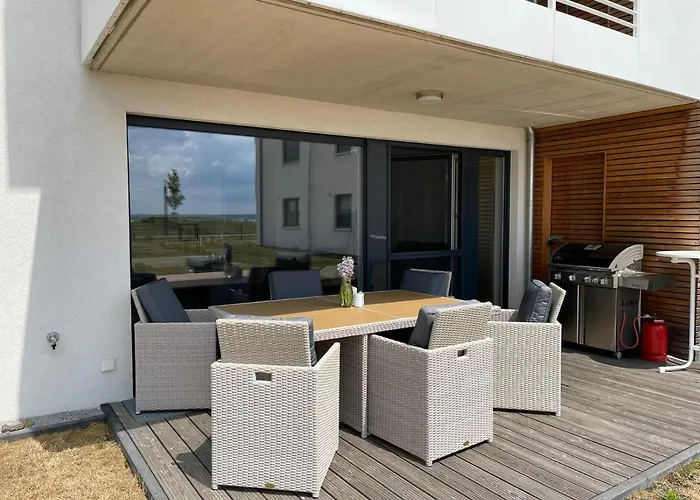 Exklusives Mit Blick Auf Den Apartament