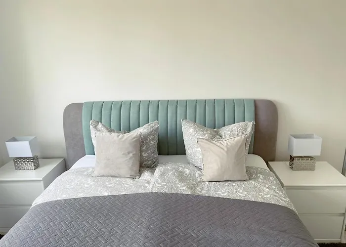 Apartament Exklusives Mit Blick Auf Den *